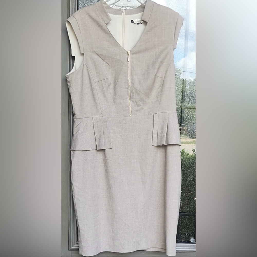 ANTONIO MELANI Sleeveless Mini Dress